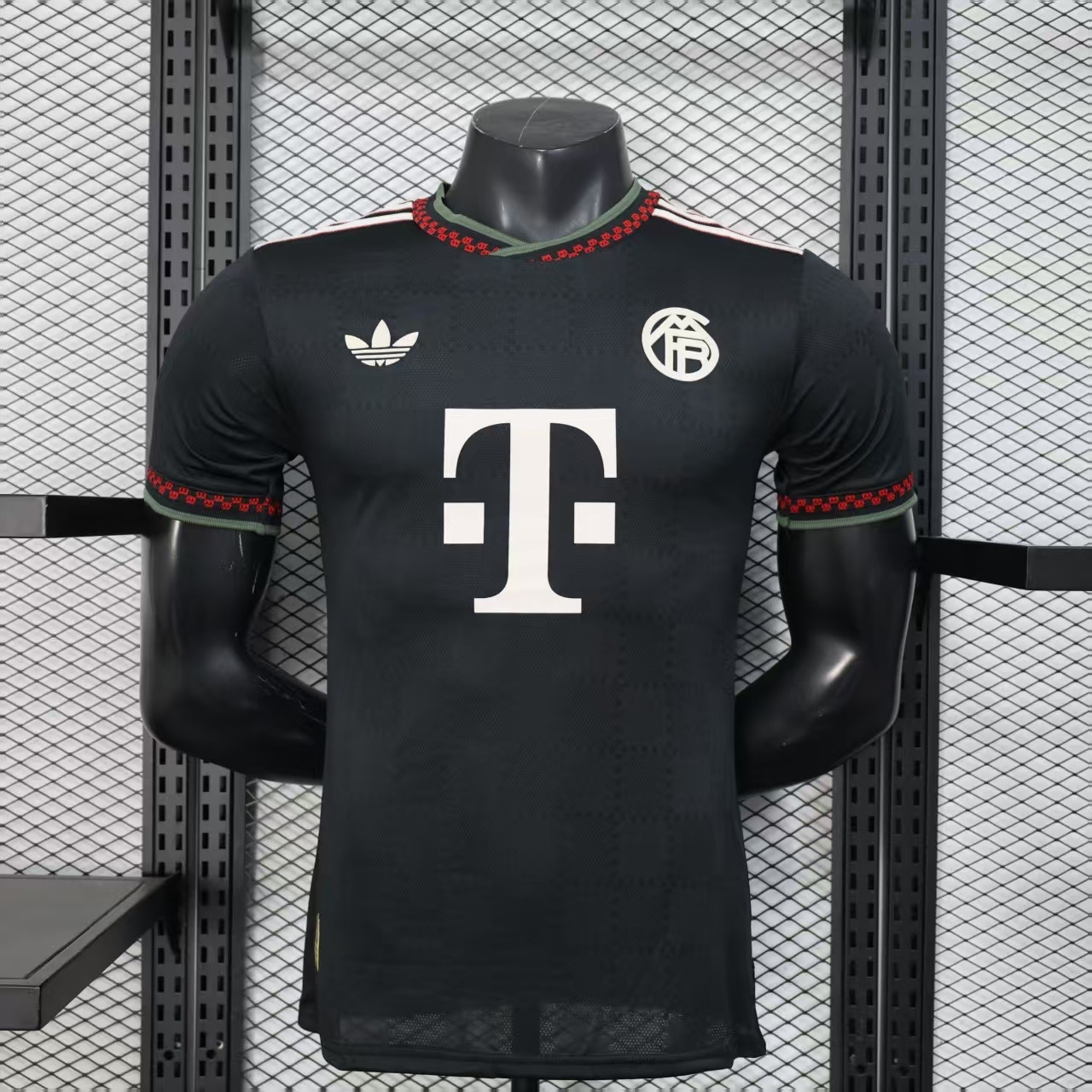 Player Version Bayern München Champions League 25-26 S-4XL