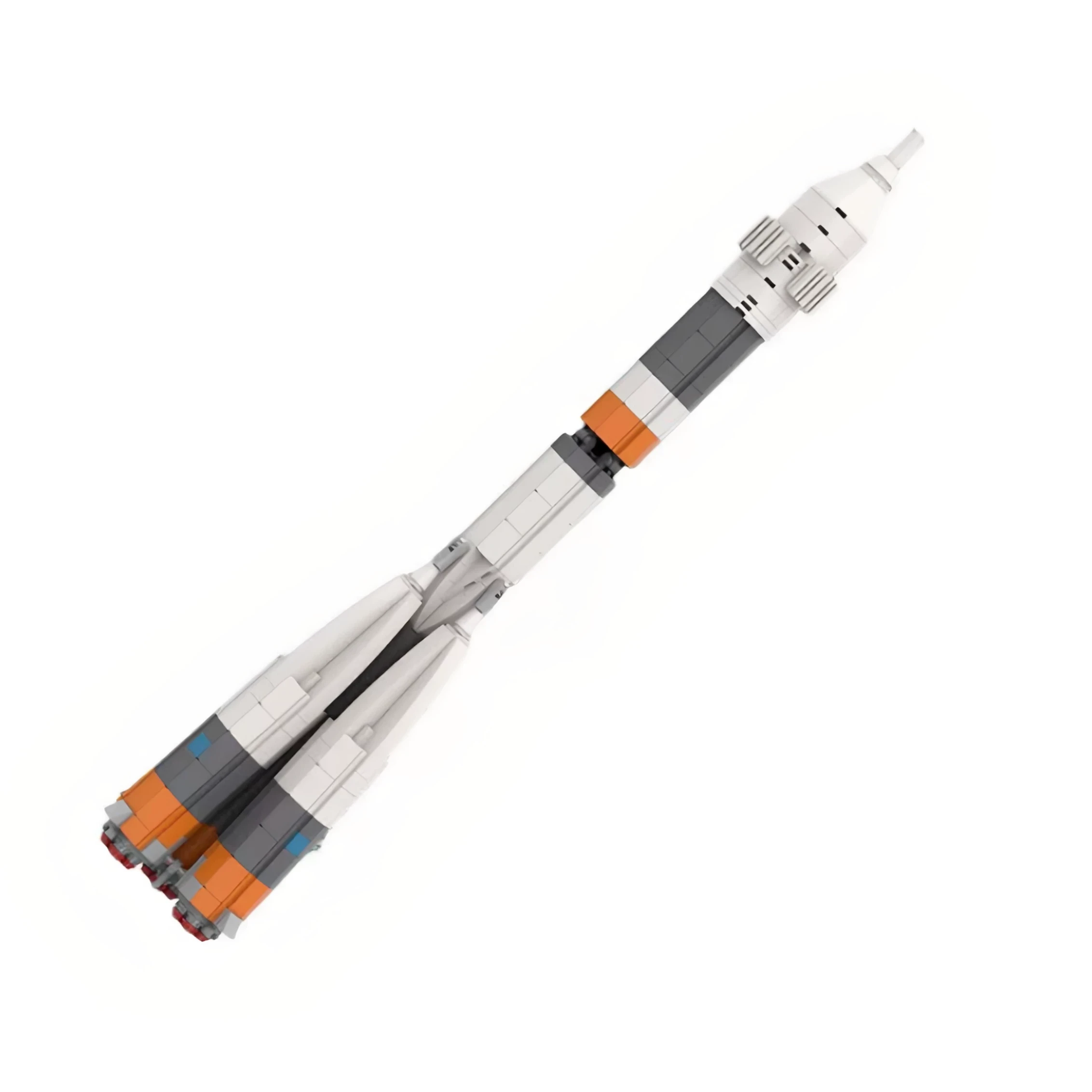 MOC 34825 - Soyuz Rocket