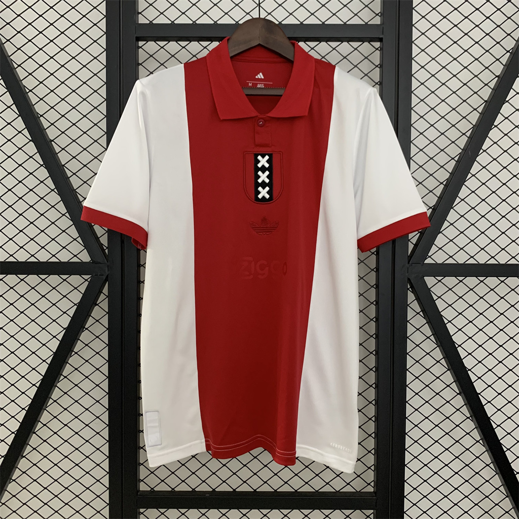 Ajax 125th Anniversary Edition Man Jersey 25/26