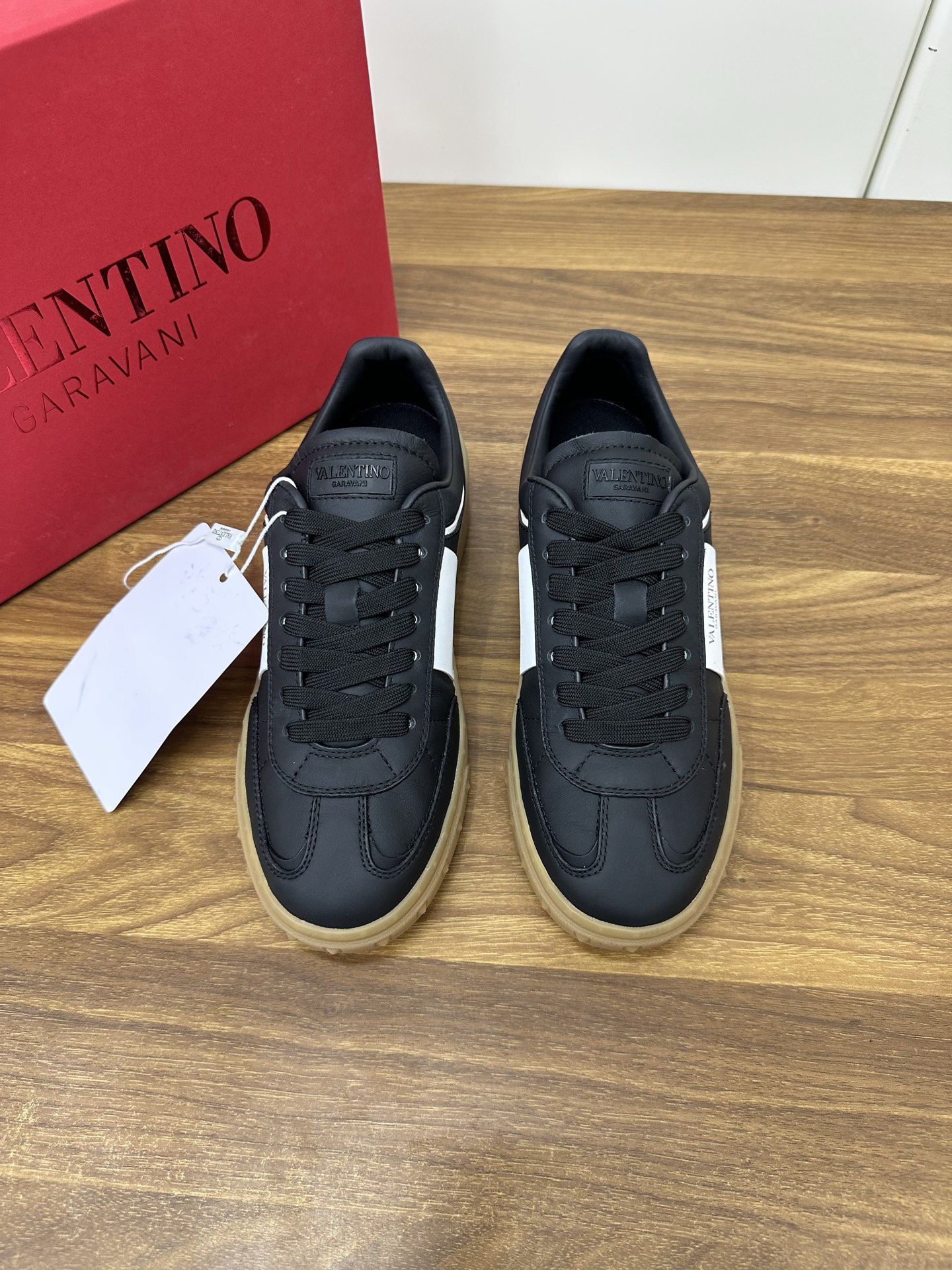 Valentino Men's One Stud XL Sneaker