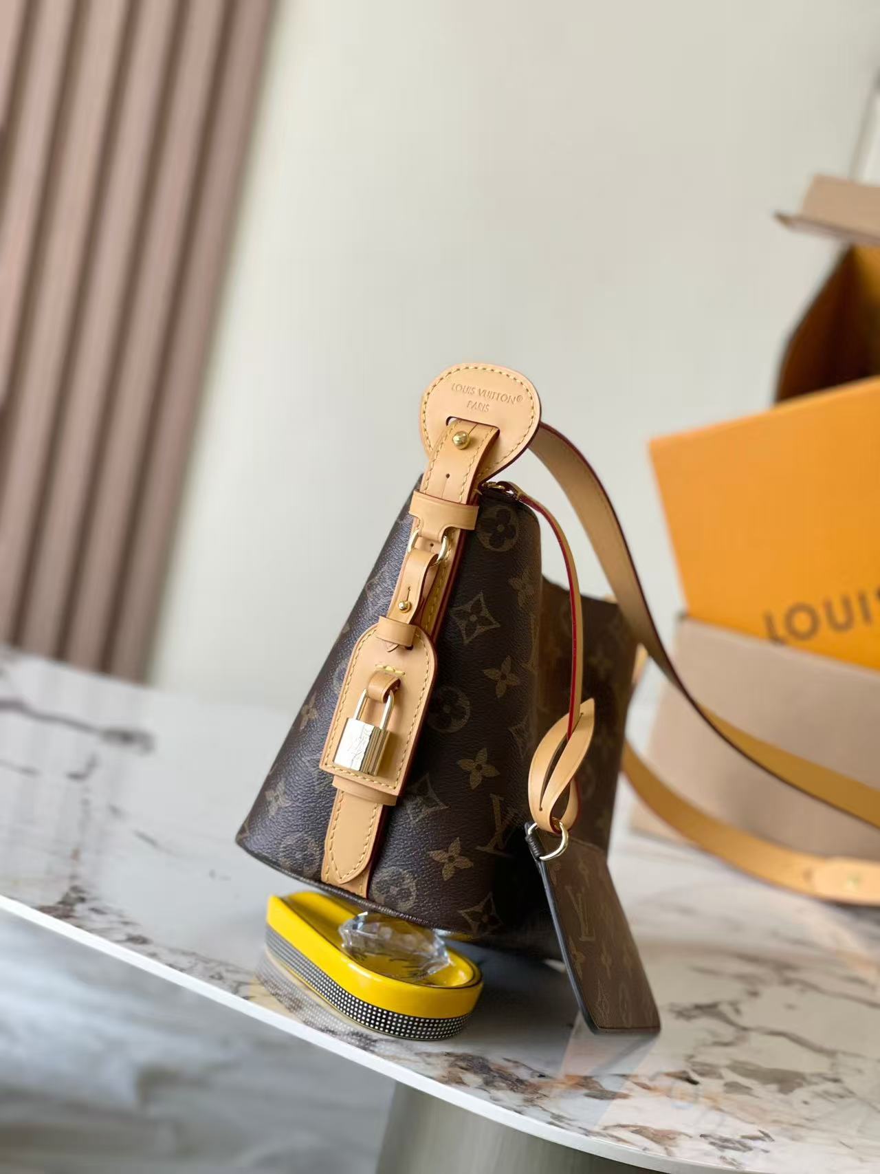 Louis Vuitton All InBB Handbag M12925