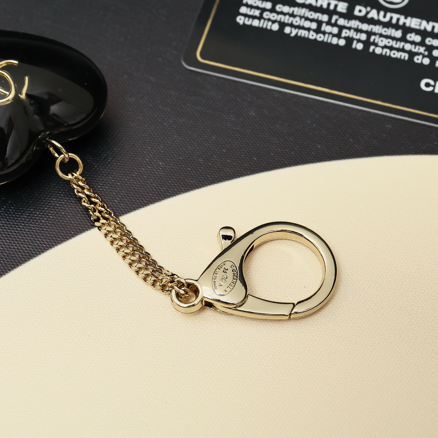 Chanel Key chain