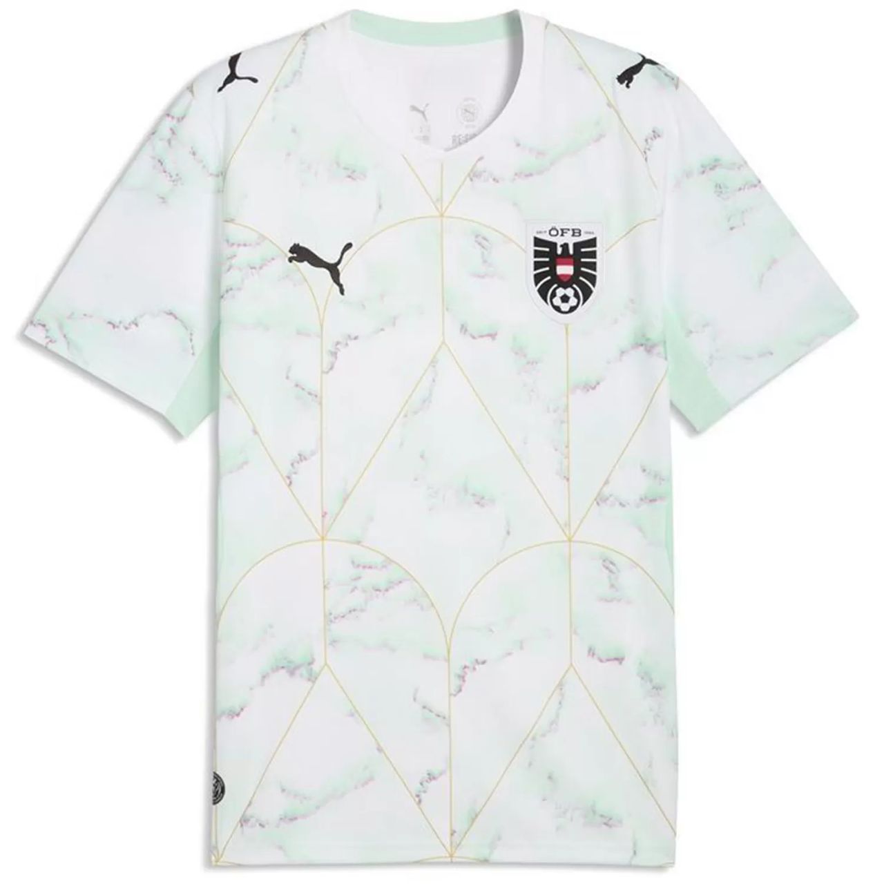 Austria Away Jersey World Cup 2026