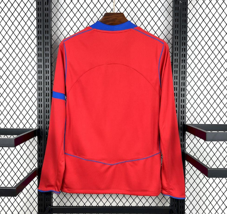2025/26 Mens PSG Third Long Sleeve Jersey S-2XL
