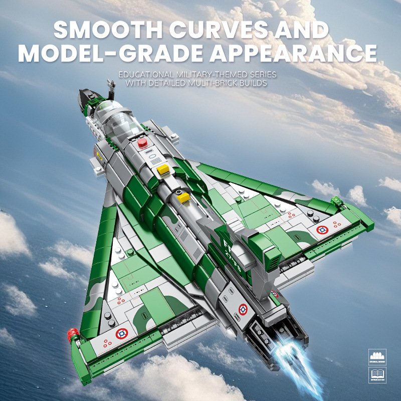 Reobrix 33044 - Mirage 2000