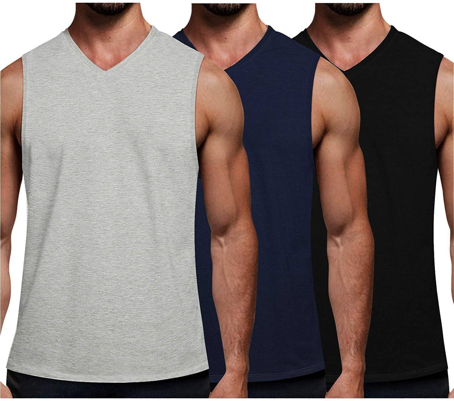 3-Pack Fitness Tank Top (US Only)