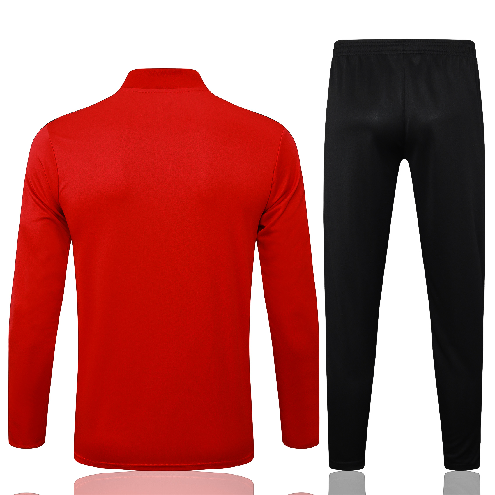LVP 25/26 Half zipper training suit B2509#