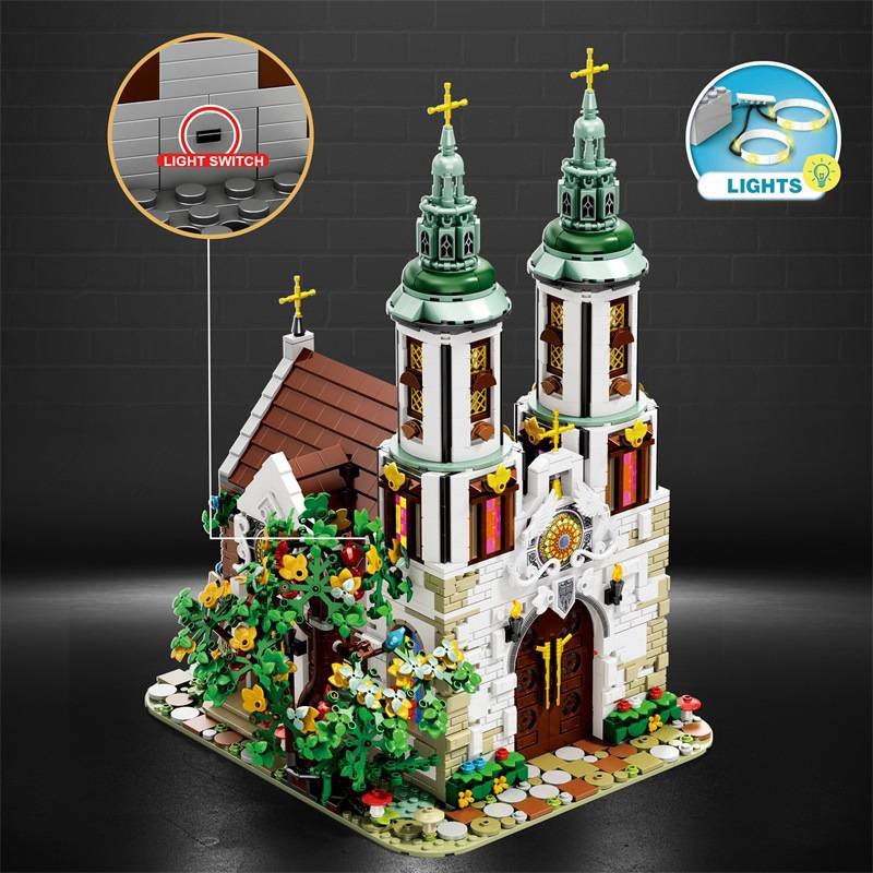 ReoBrix 66023 - St.Andrew's Church