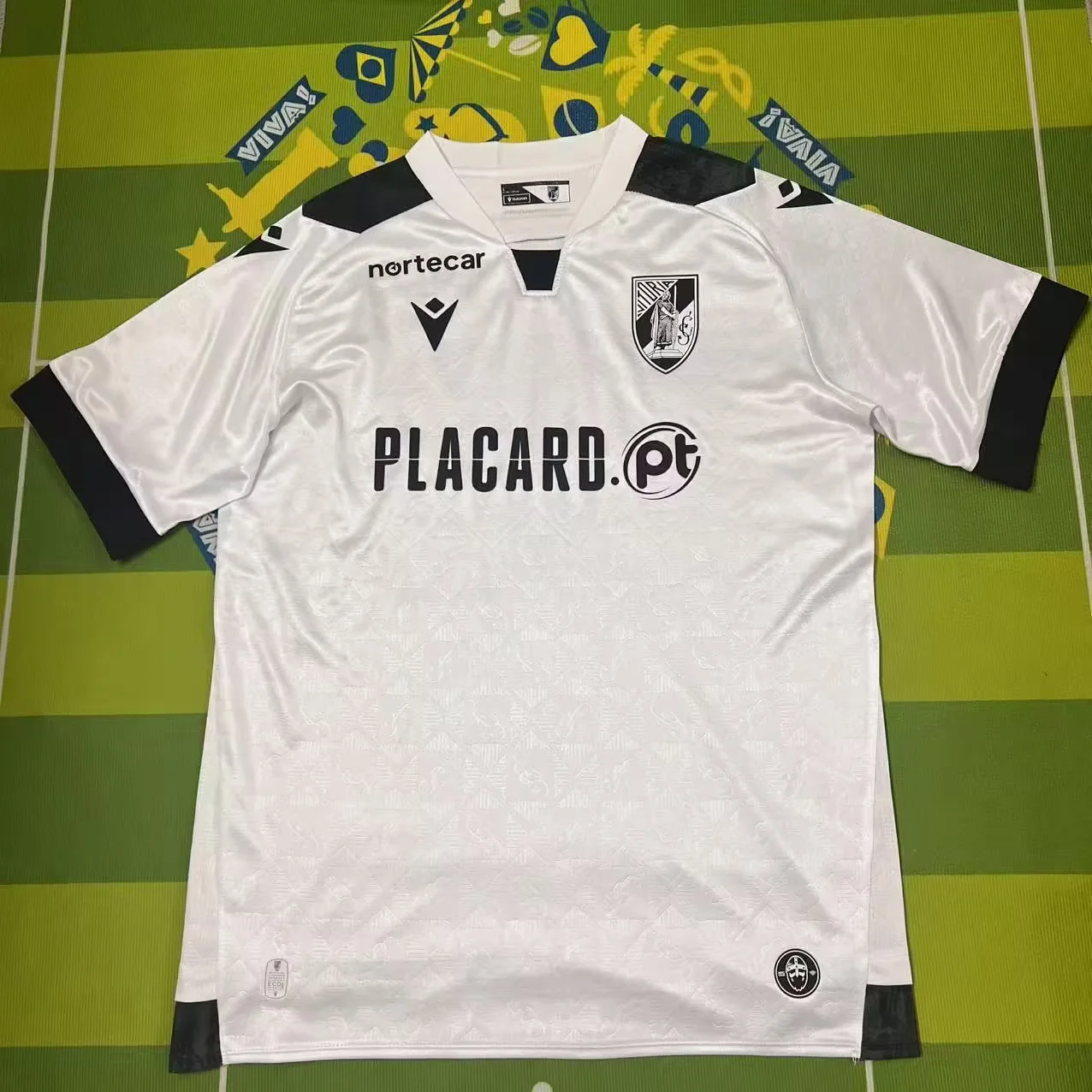 Vitoria Guimaraes 25/26 Home S-4XL