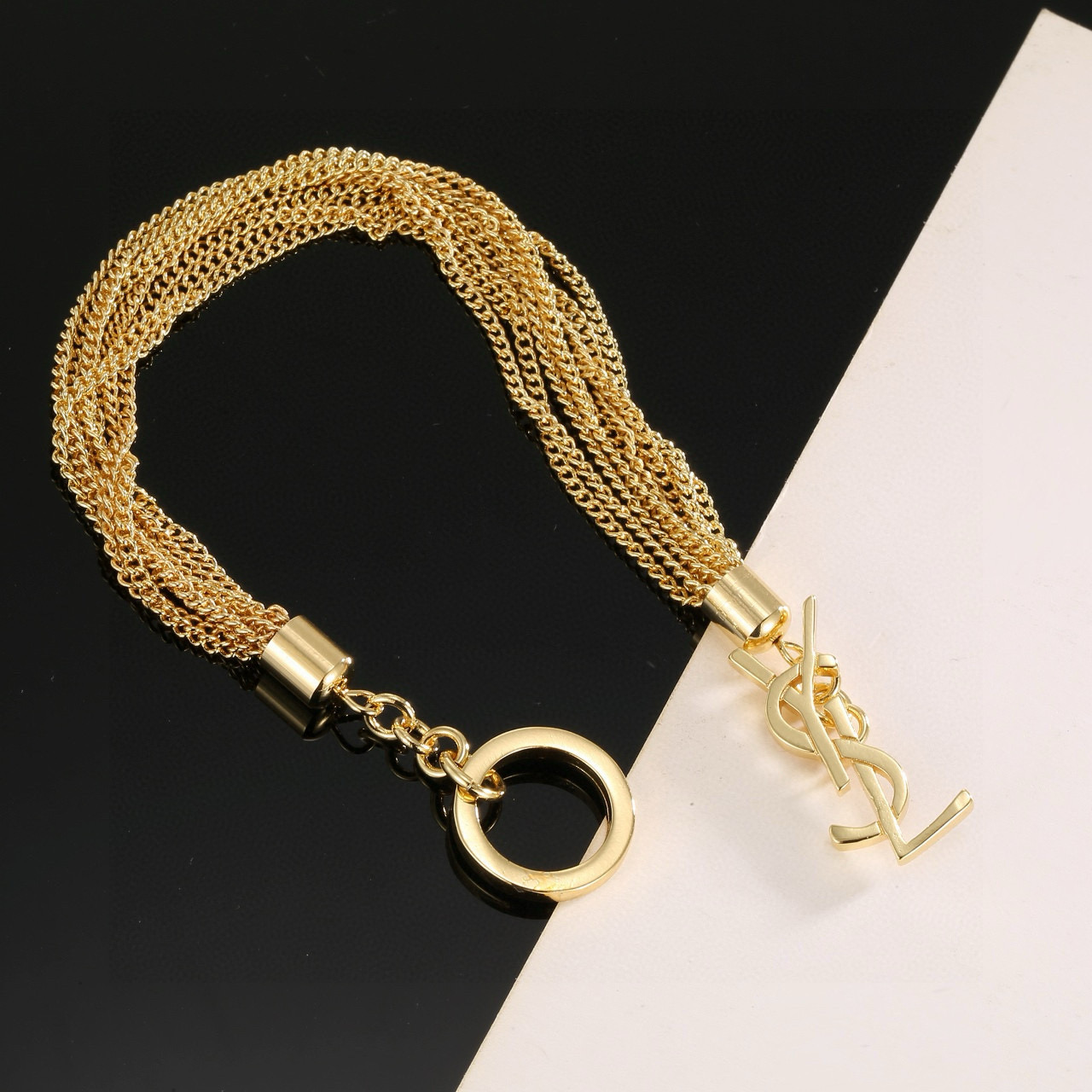 Saint Laurent YSL Bracelet