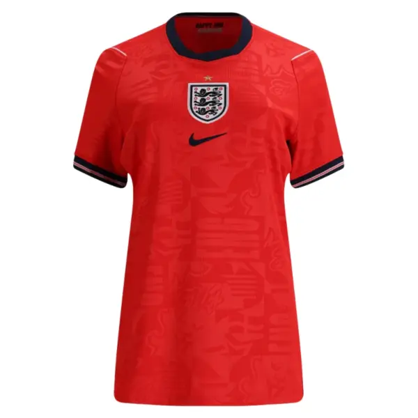Women's England Away Jersey World Cup 2026