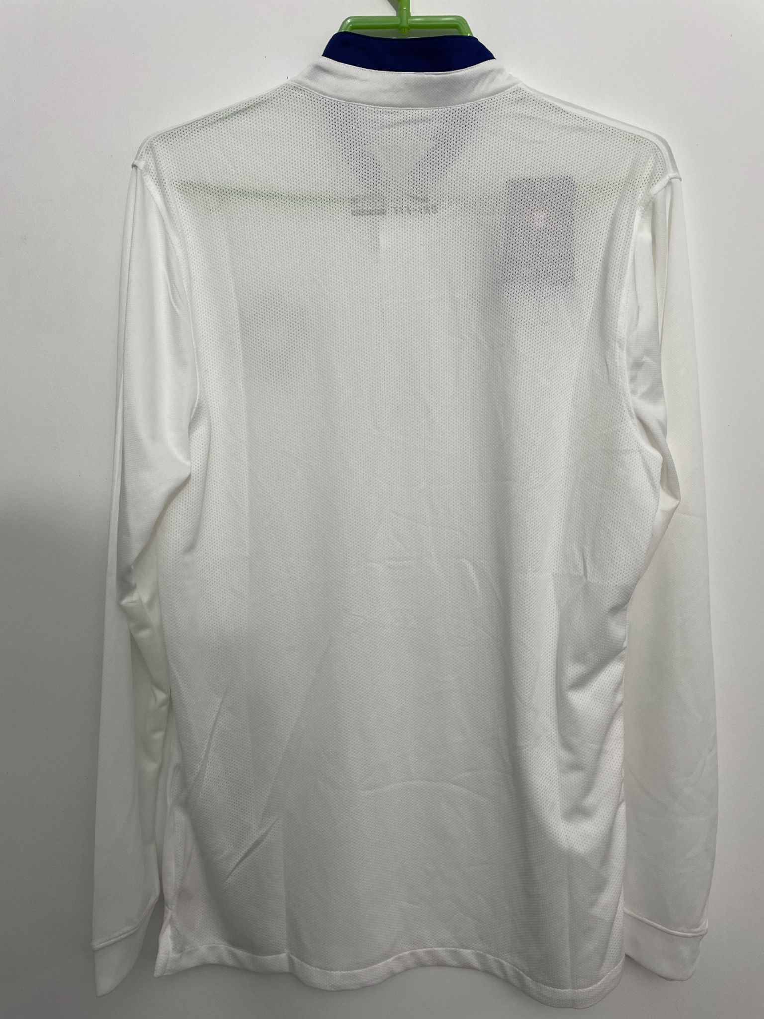 Retro 2014 Portugal Away Player Long Sleeves Edition