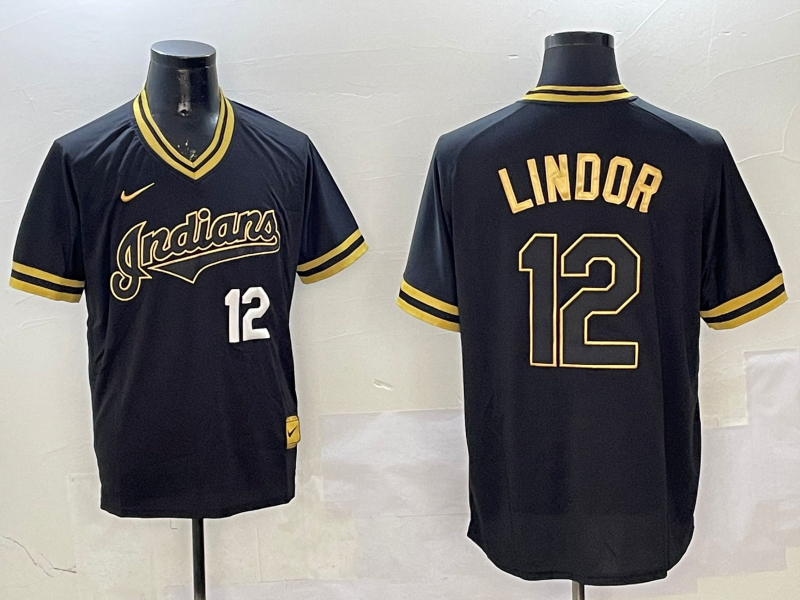 Cleveland Indians #12