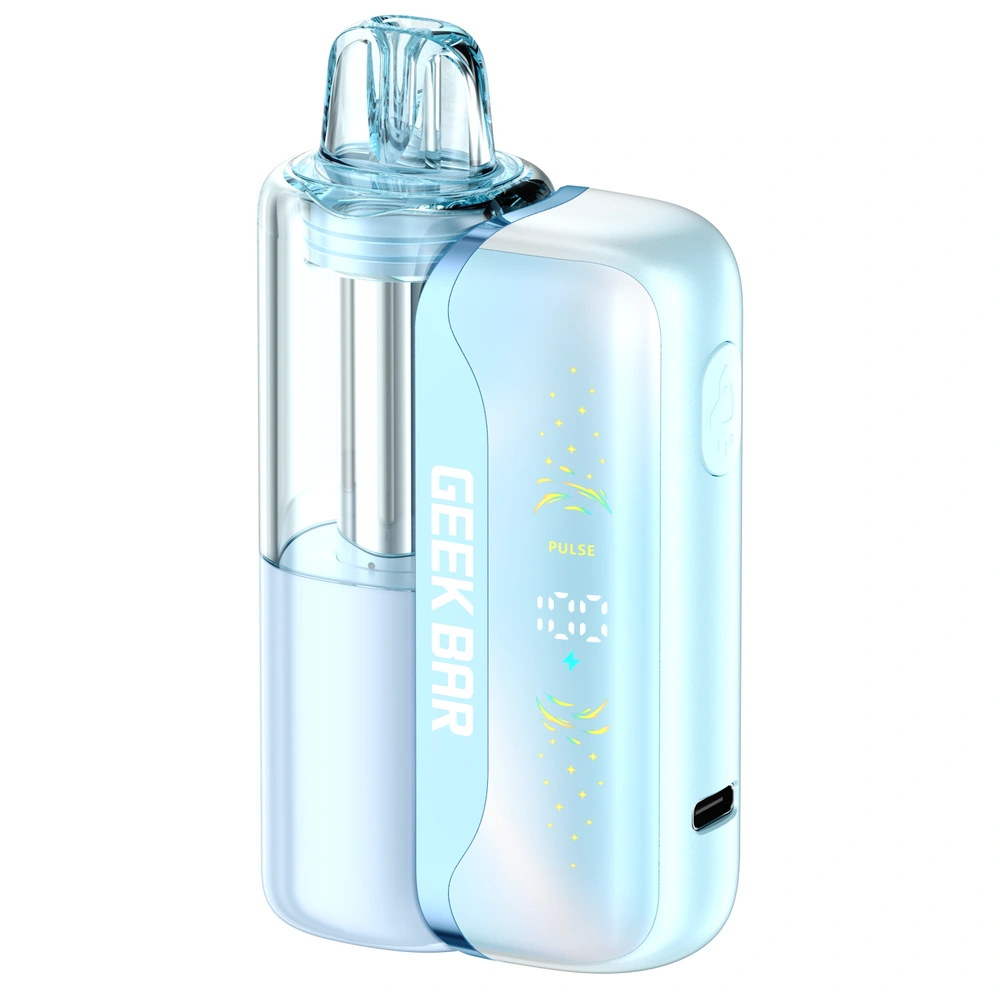 GEEK BAR MATE 60K Sky Blue Ice - 60000 Puffs Disposable Vape