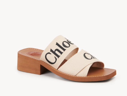 Chloe Woody Mule