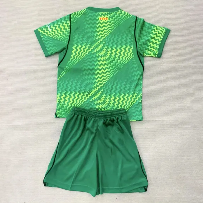 Barcelona Goalkeeper Jersey Suit 26/27