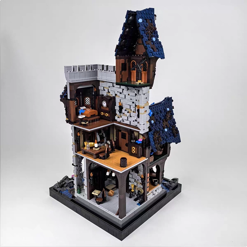 MOC 89142 - Krylhan Castle