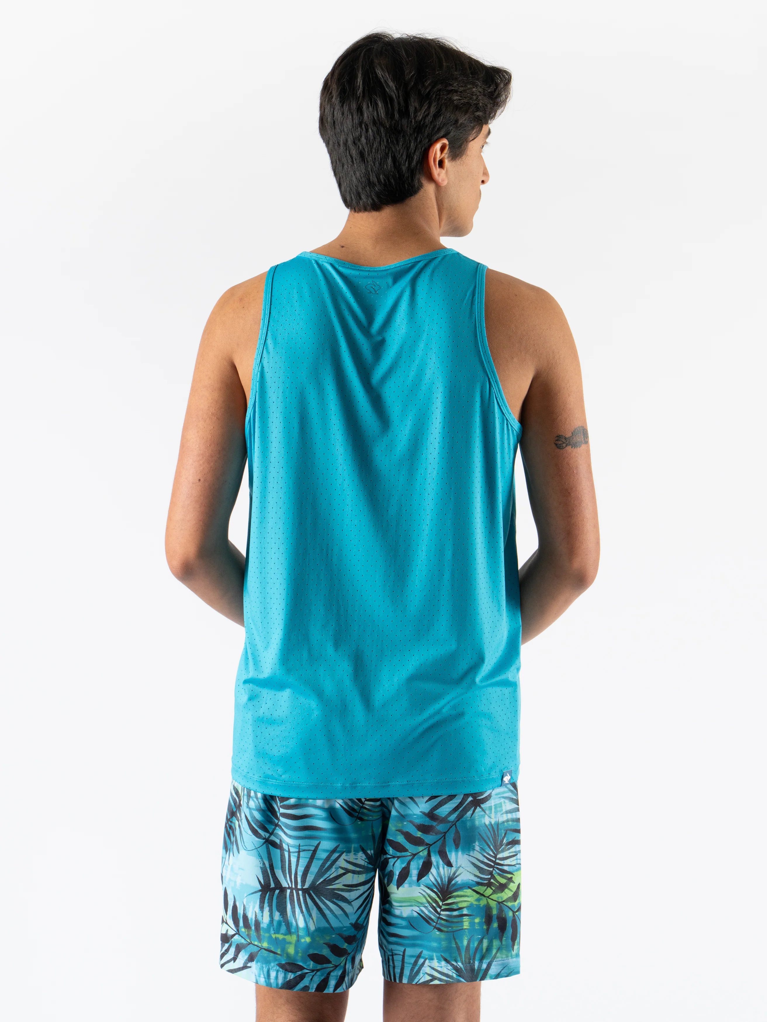 Ice Perf Tank