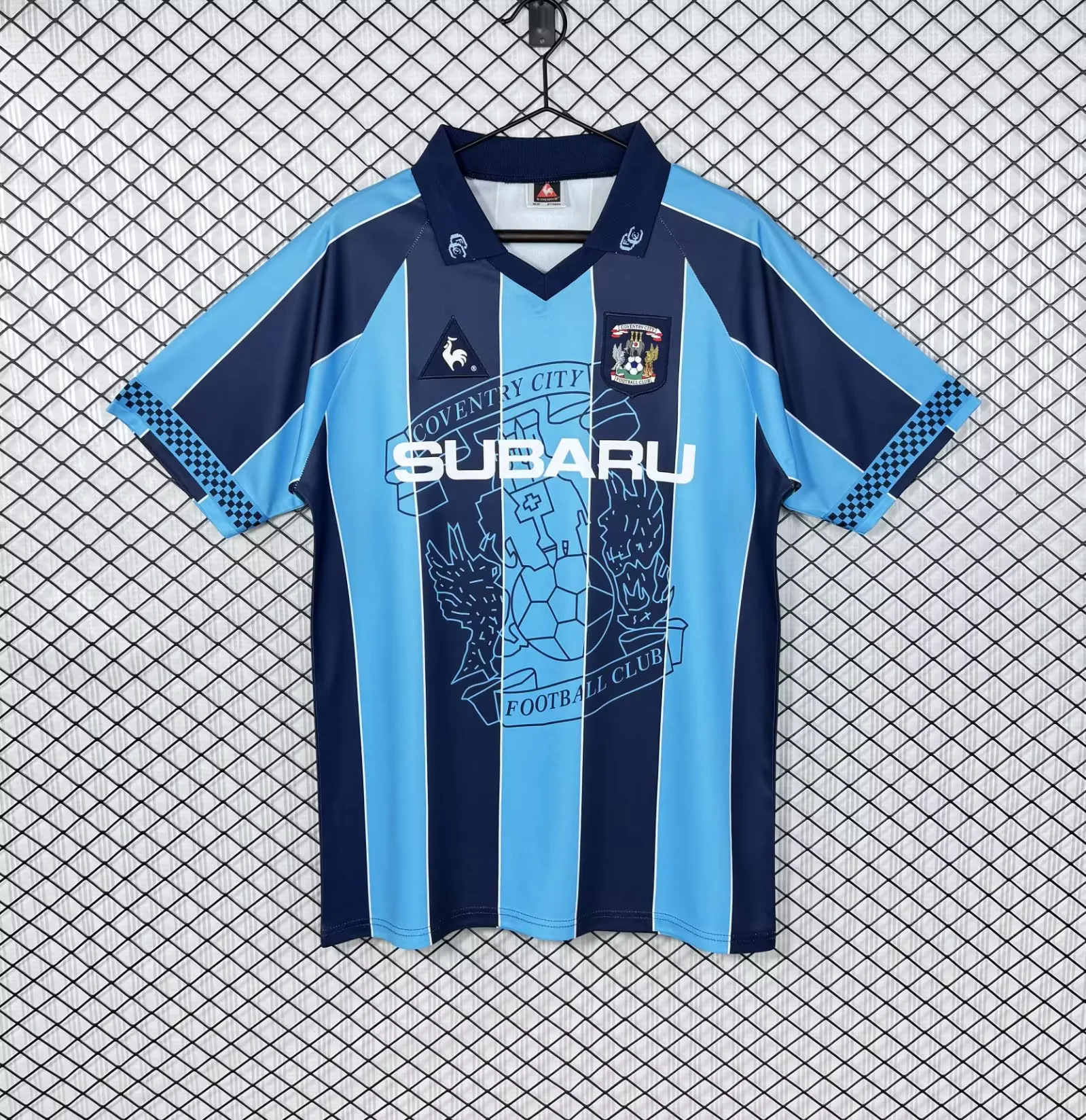 Coventry City 1997/98 Home Jersey S-XXL