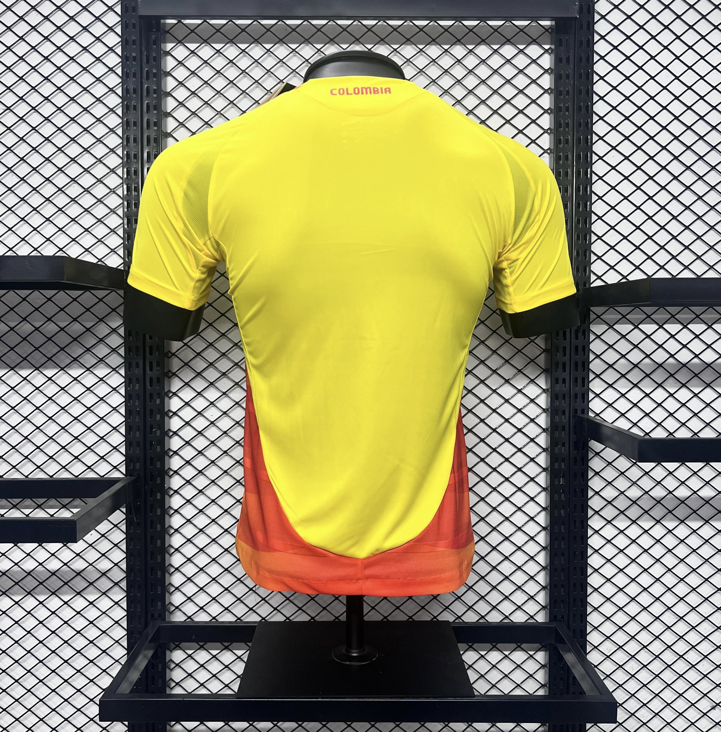 Player Version Colombia 24/25 Home S-XXL