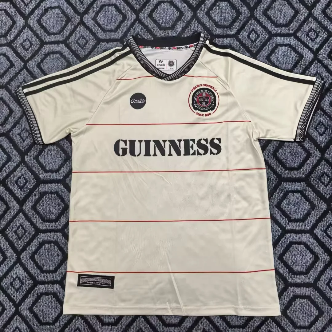 Bohemian 25/26 Away