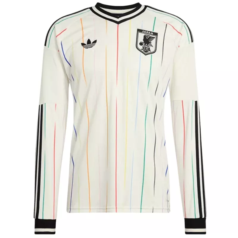 2026 Japan Away Long Sleeve Jersey