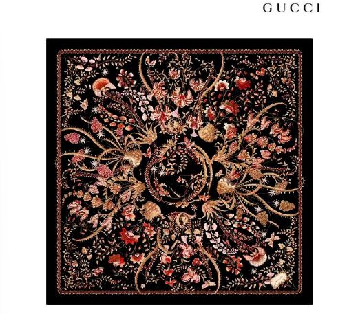 Gucci Shawl 140cm
