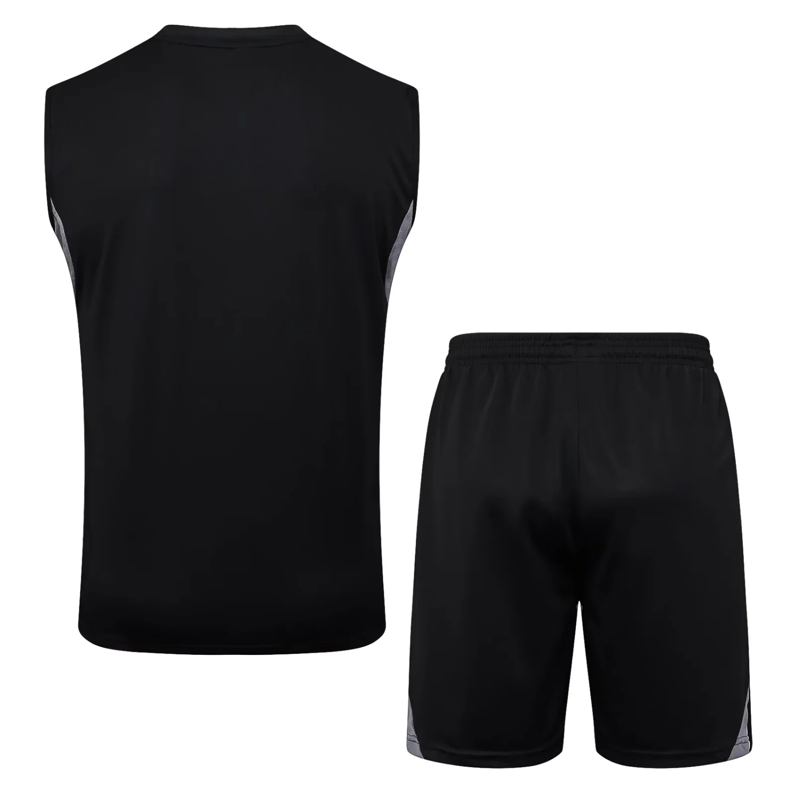 2526 Inter Miami Sleevesless Training Suit D2555