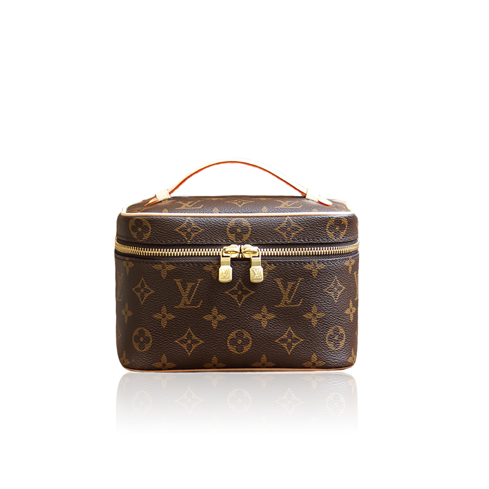 Louis Vuitton LV Nice Mini Toiletry Pouch M44495
