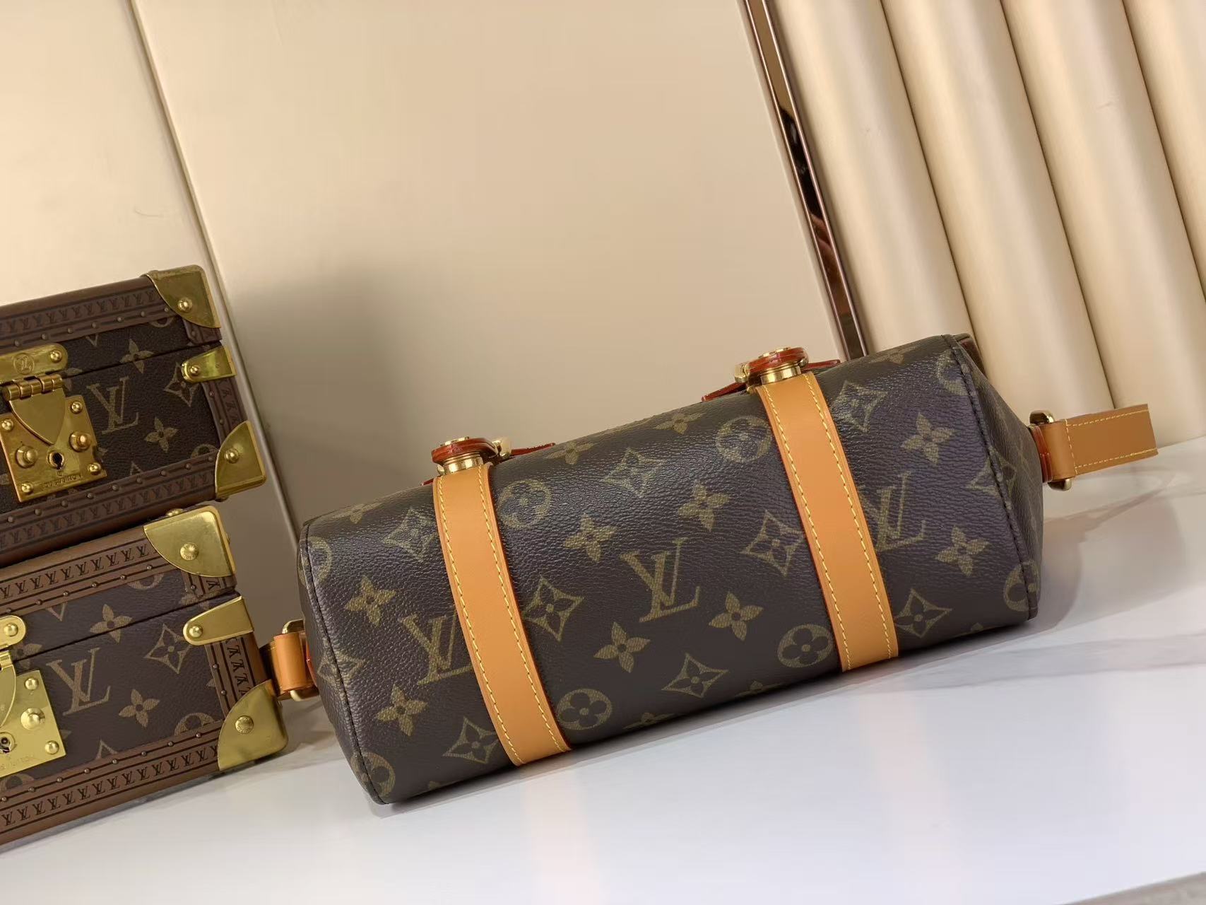 Louis Vuitton LV Christopher Postman Bag