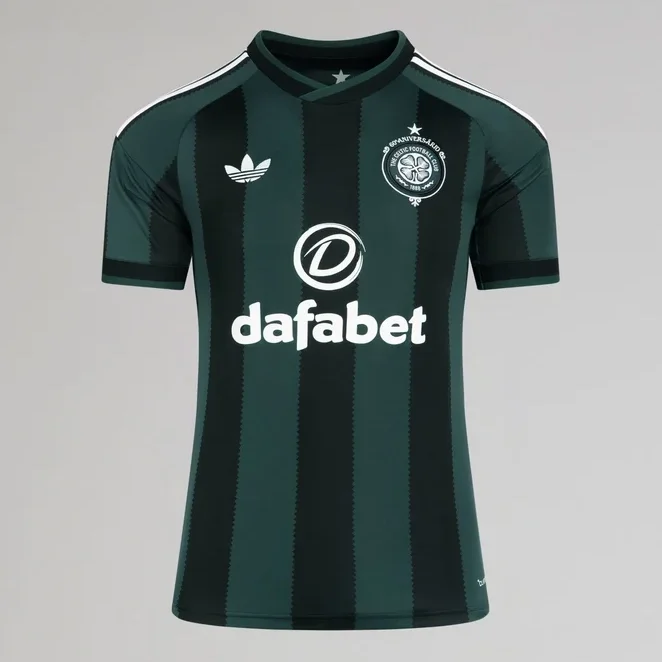 Celtic Away Jersey Fan Version 26/27 | Soc Jersey - Premium Football Jersey