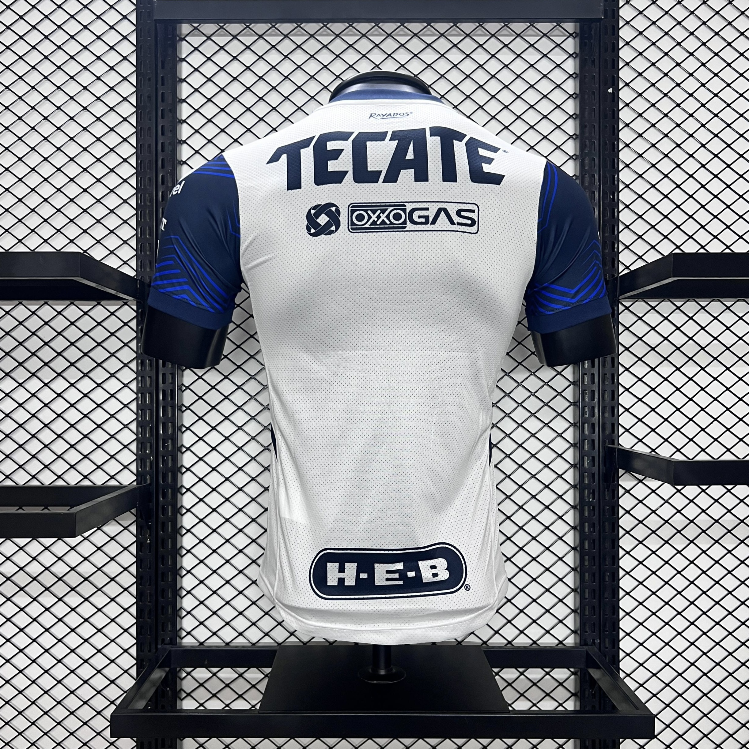Player Version C.F. Monterrey 24/25 Away