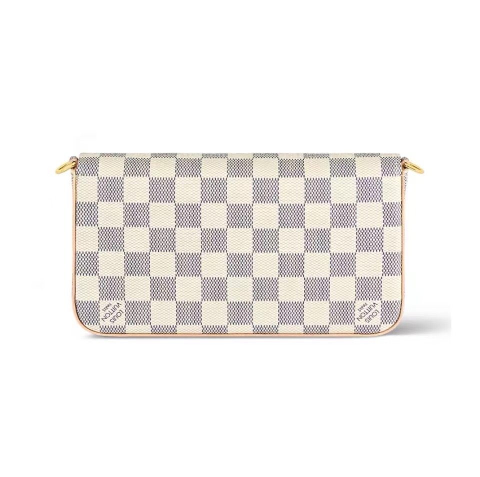 Louis Vuitton LV Felicie Pochette N63106