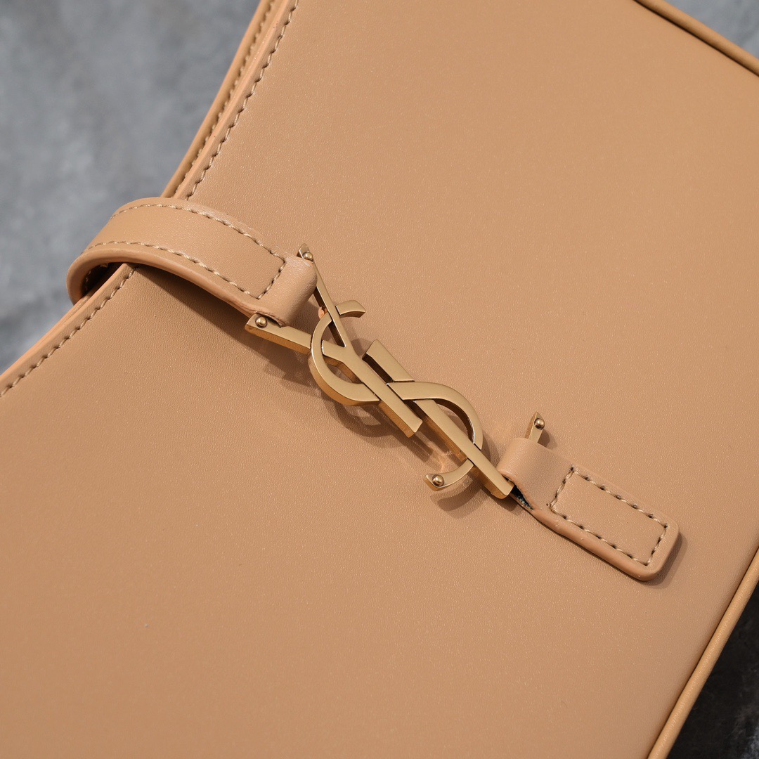 Saint Laurent YSL Mini Hobo Handbag