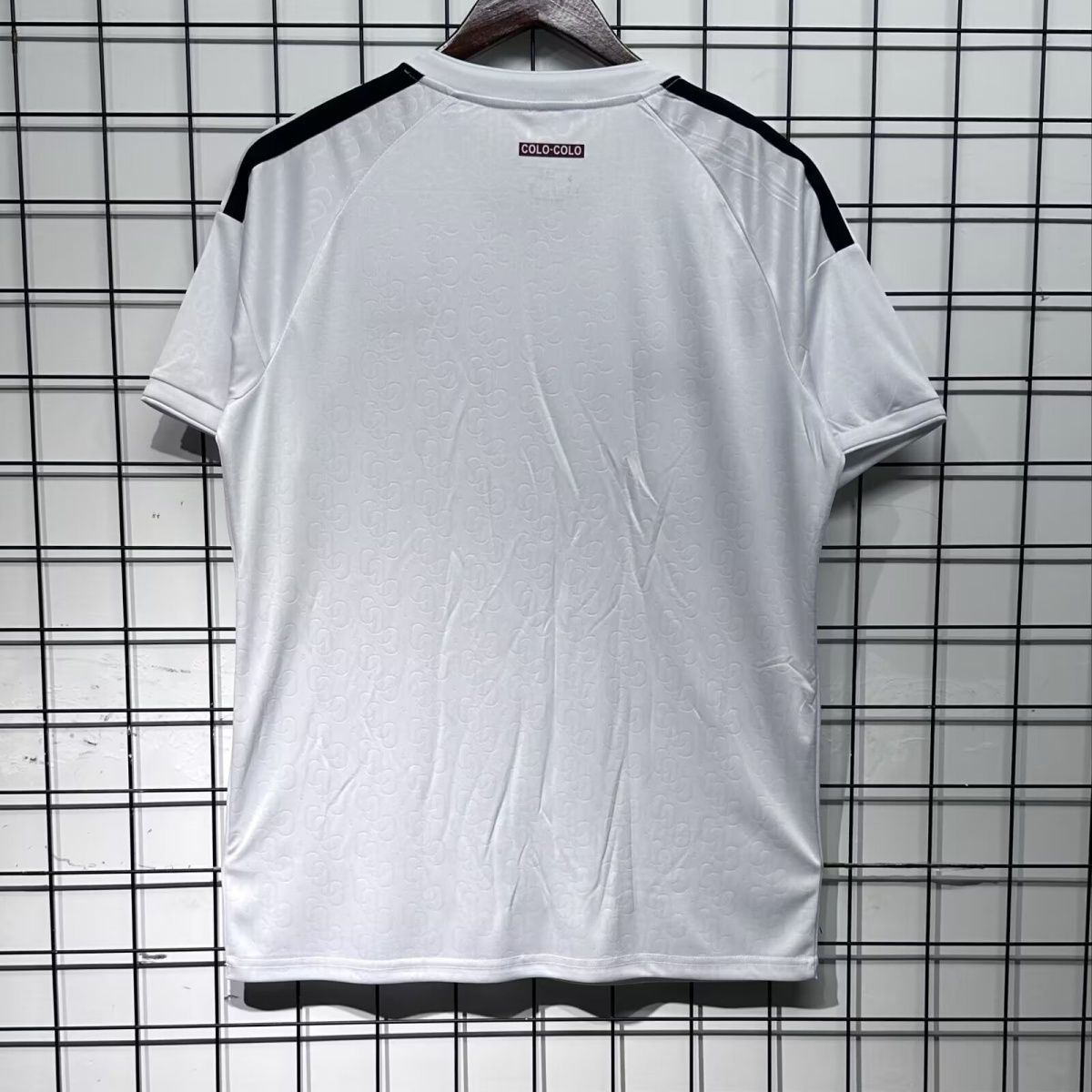 Colo Colo Home Jersey Fan Version 26/27