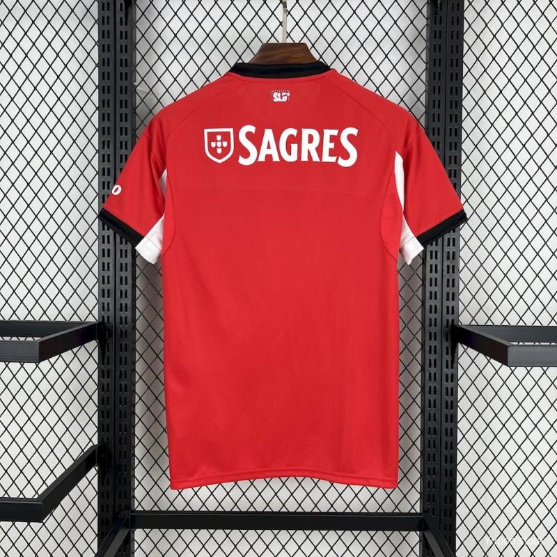 Benficα 25/26 Home  S-4XL