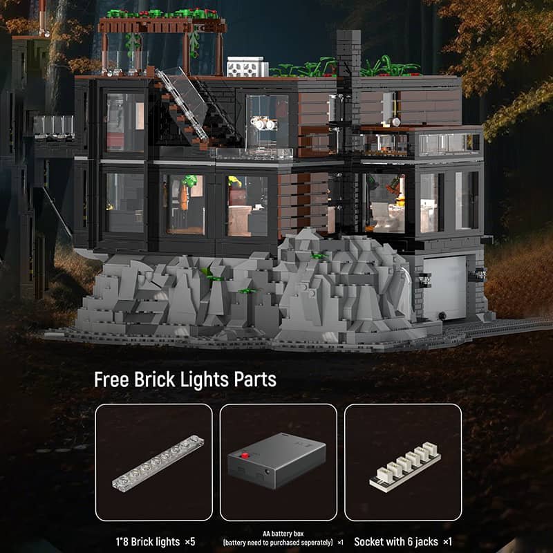 Xbert 66104 - Vampire Castle