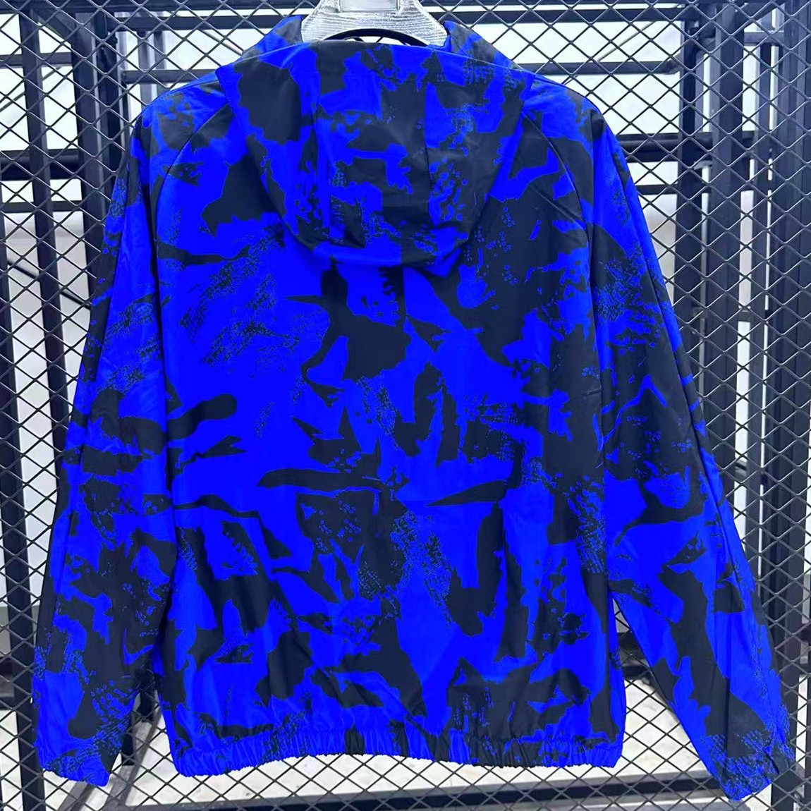 Barcelona Training Windbreaker 2025 | Soc Jersey - Premium Football Jersey