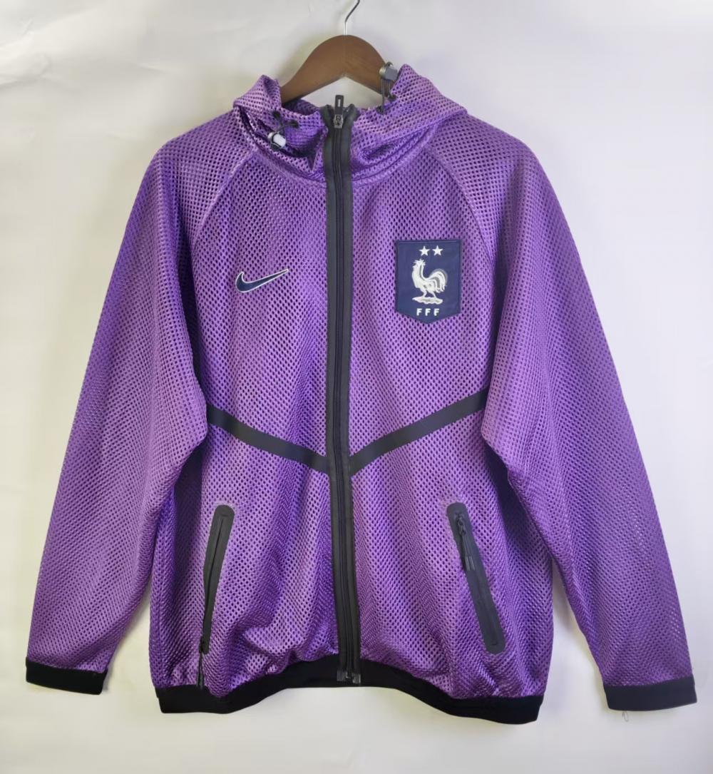 France Training Anthem Jacket 26/27