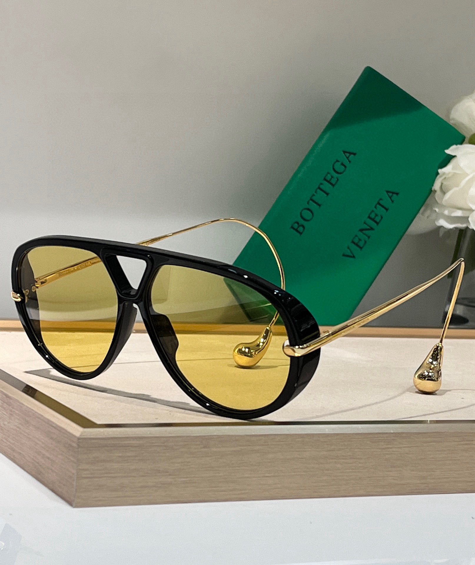 Bottega Sunglasses