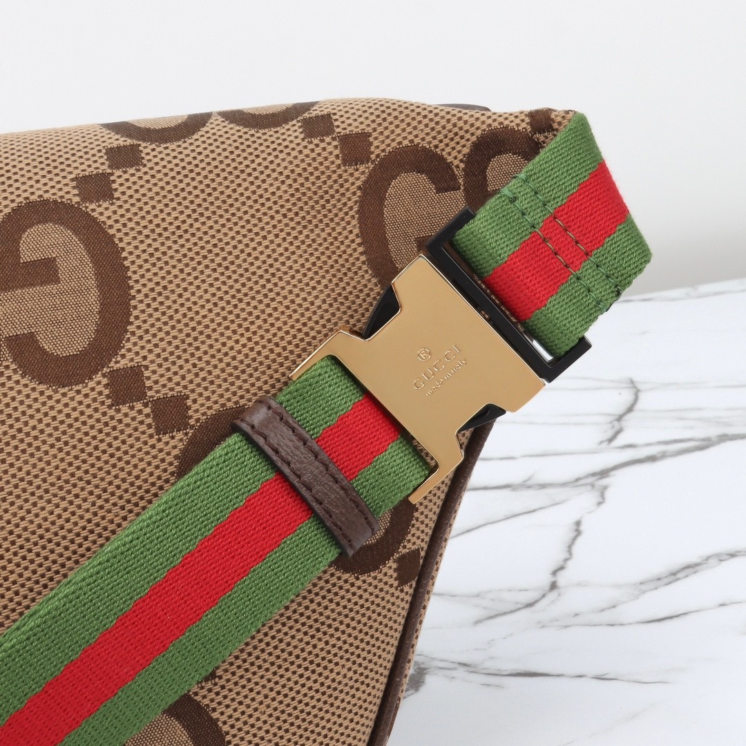 Gucci GG Jumbo waist Bag