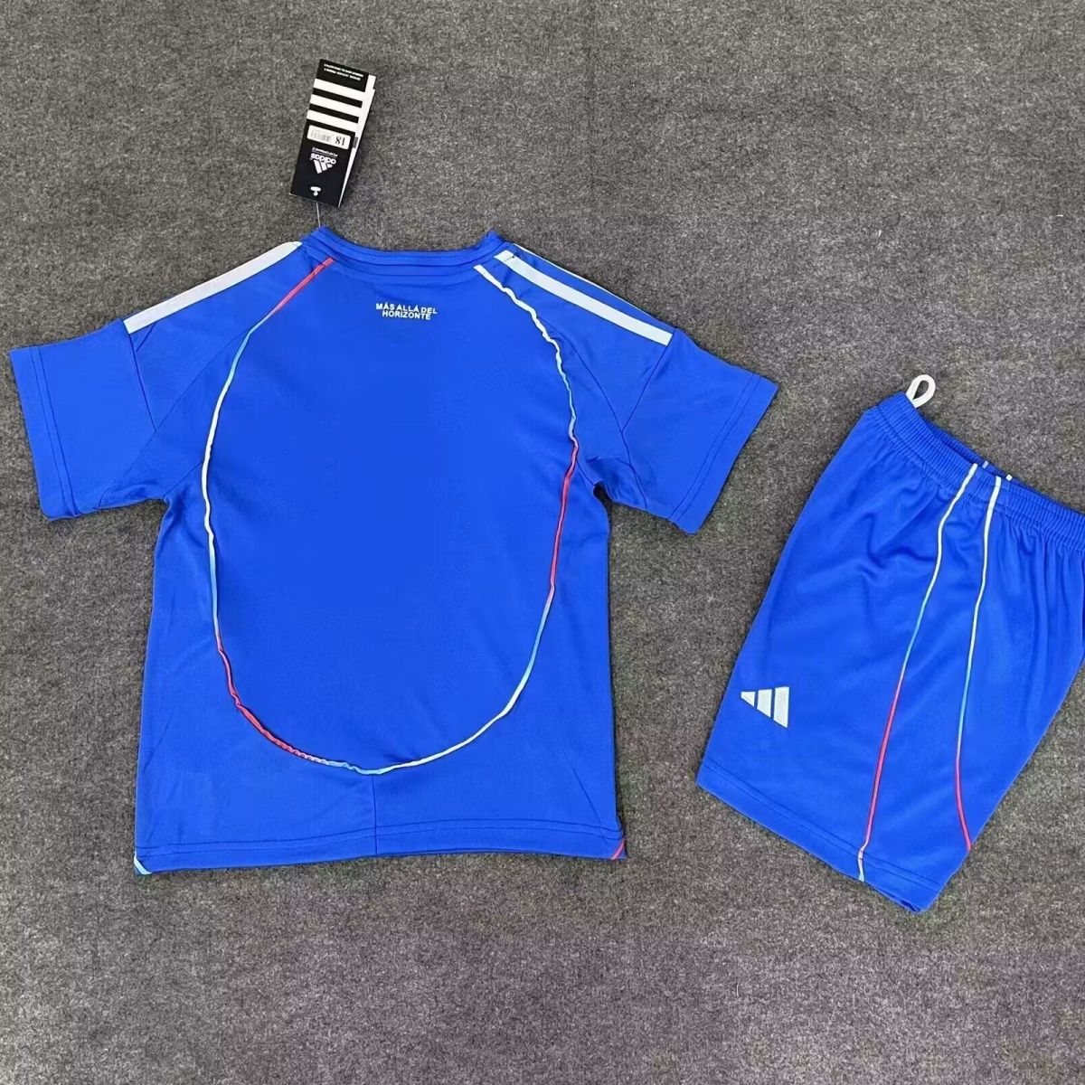 Chilean University Home Kids Kits Football Jersey 25/26