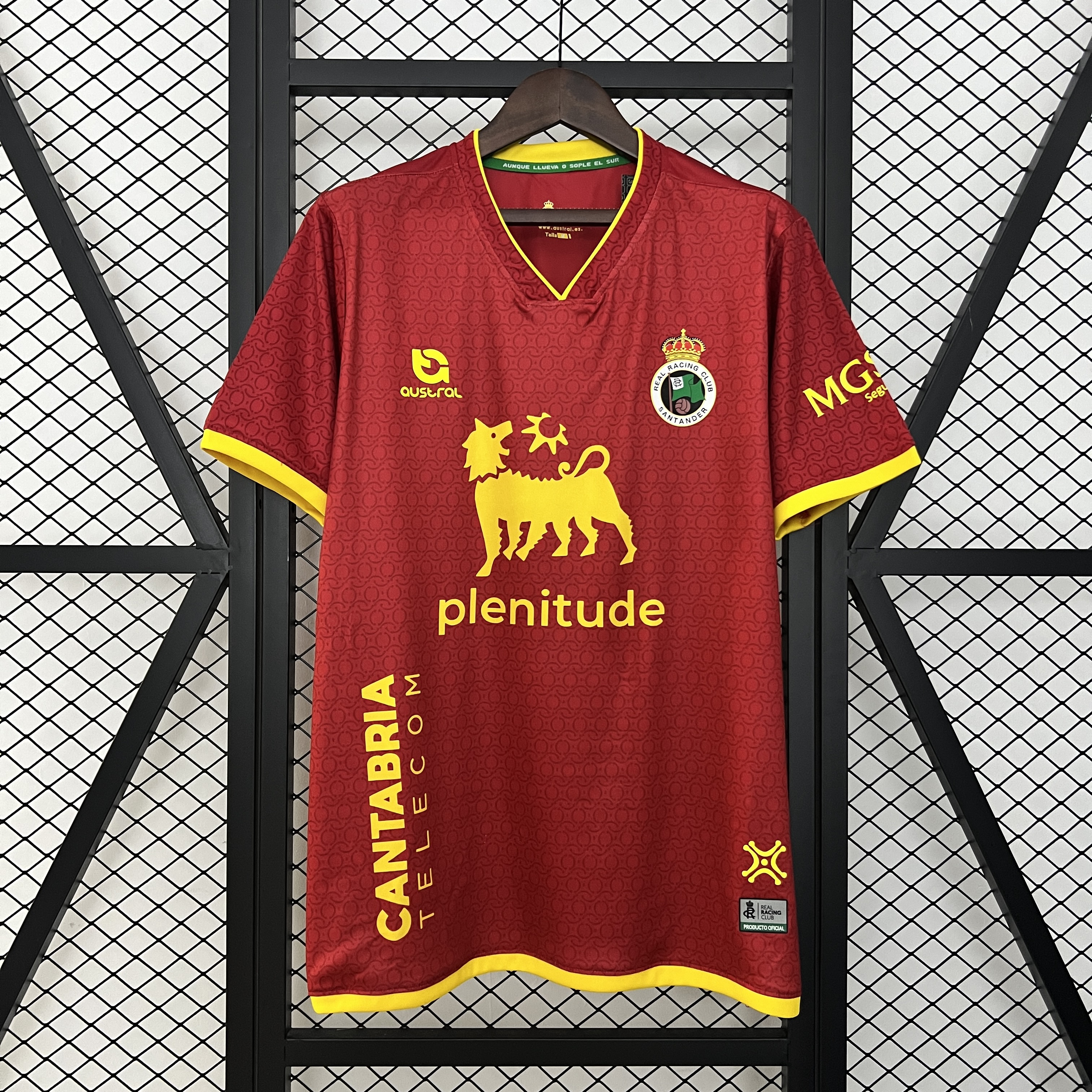 Racing de Santander 2024/25 Away S-XXL