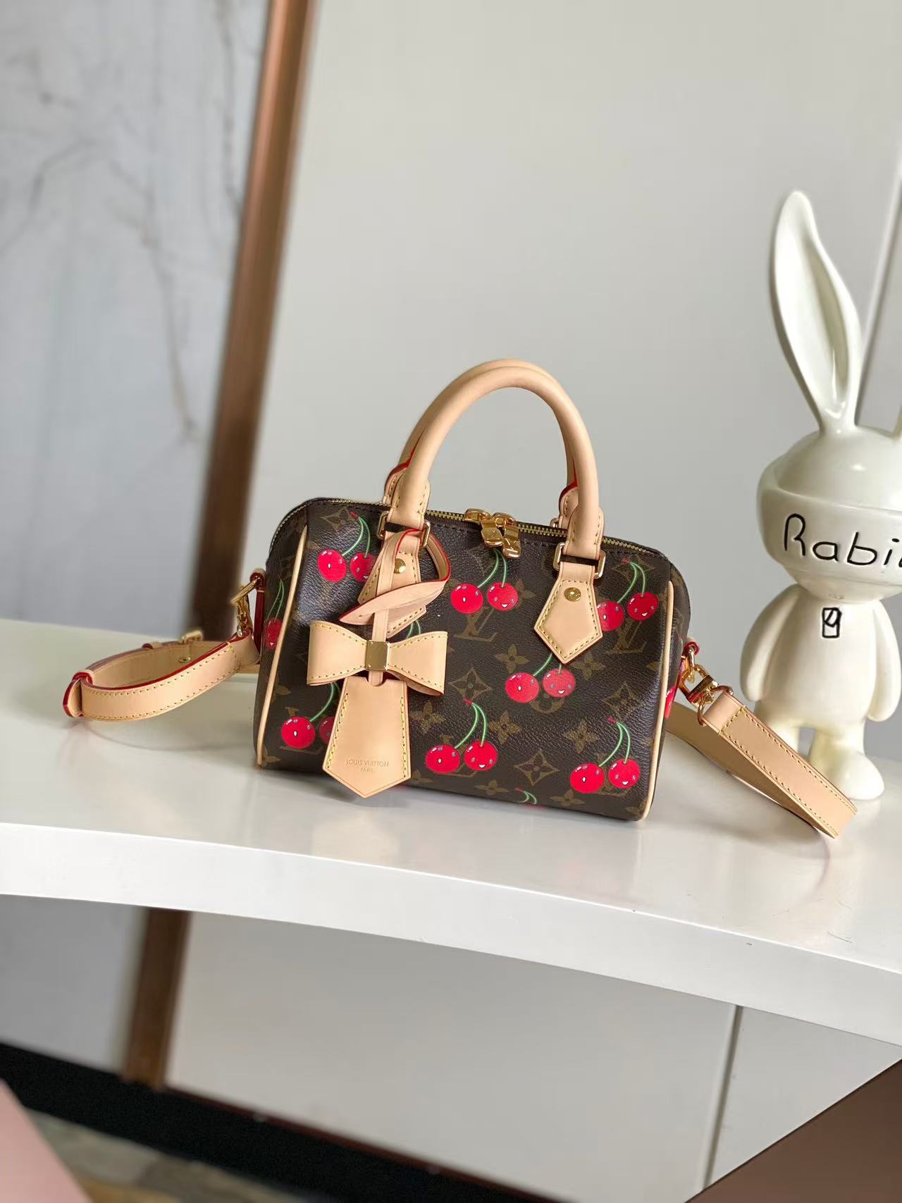 Louis Vuitton Speedy Bandouli è re handbag