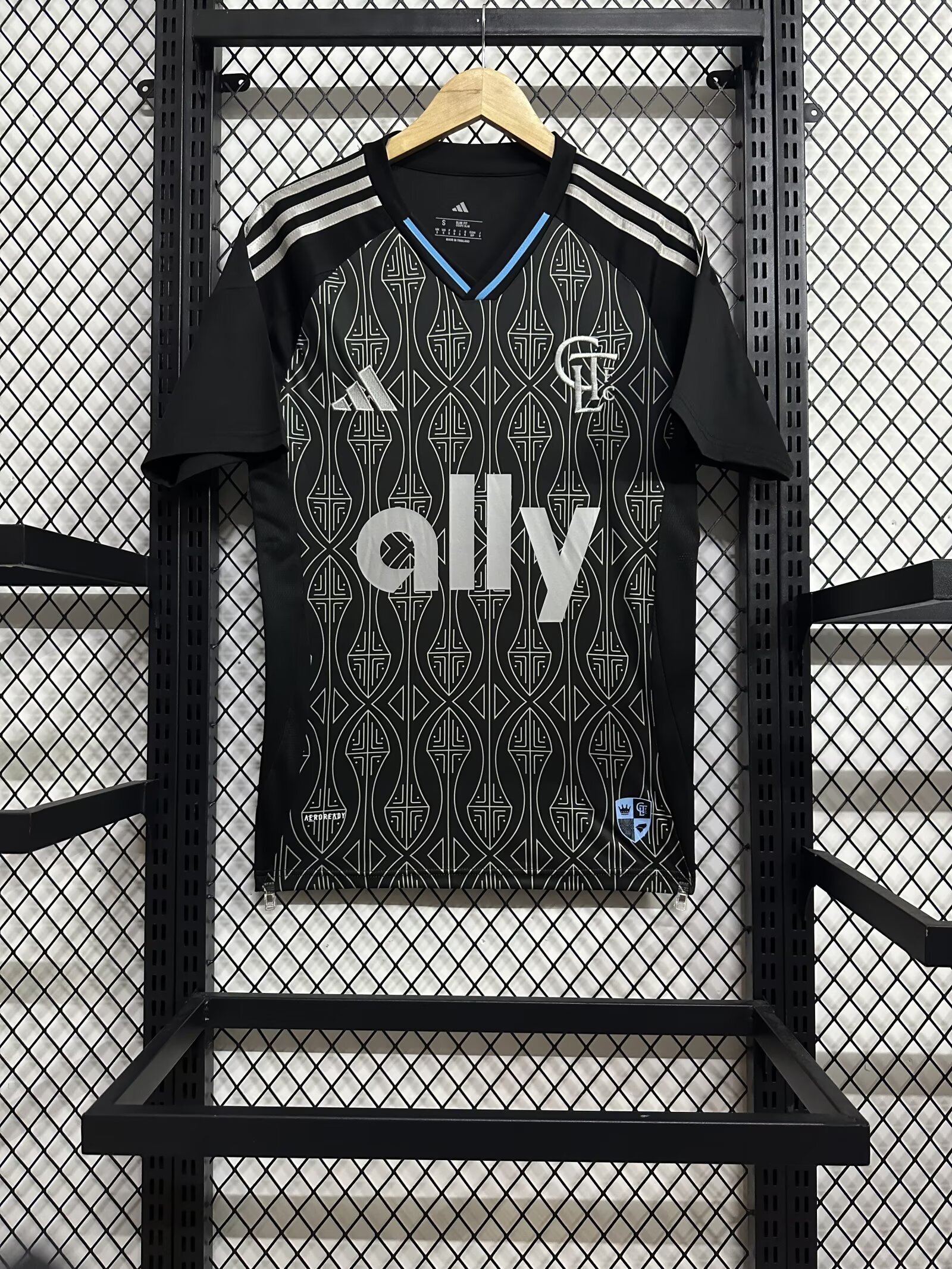 Charlotte FC 25/26 Away Fan S-XXL
