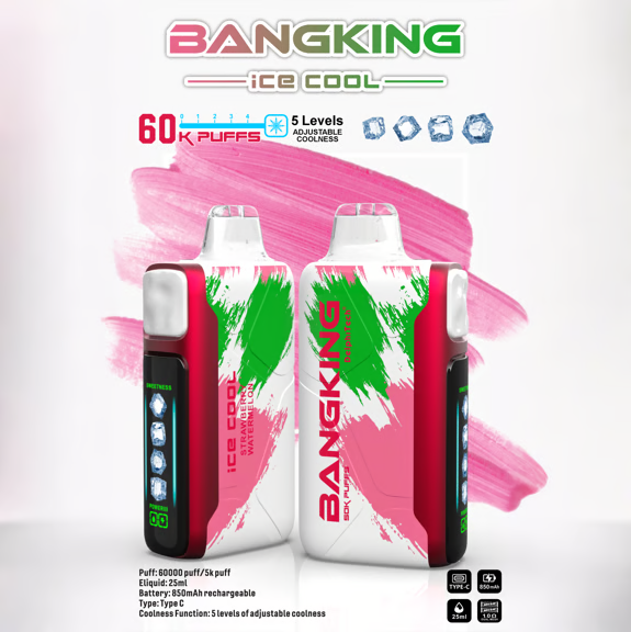 Ice King 60K 2% 25mL
