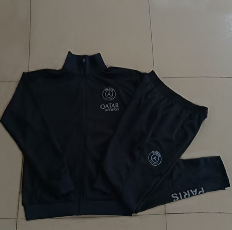 PSGKids Training Suit 25/26 | Soc Jersey - Premium Football Jersey