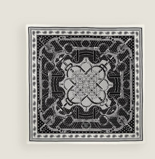 Hermes Silk Square 90cm