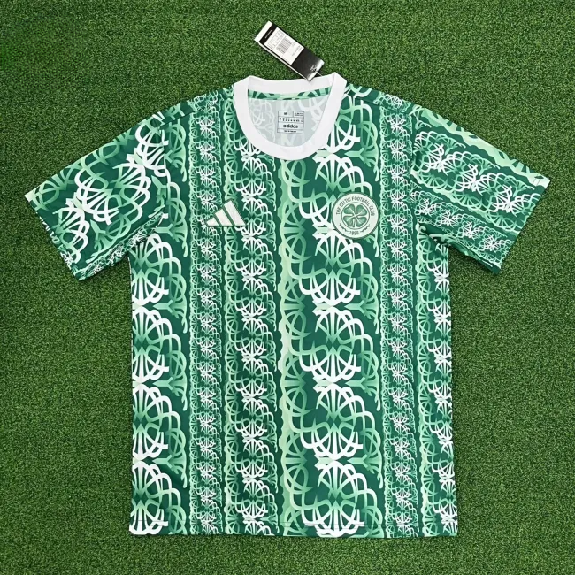 Celtic Pre-Match Men Jersey 24/25