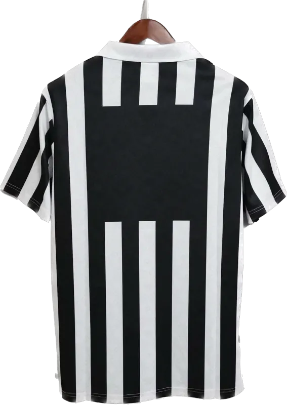 1992--94  Juventus Retro Jersey Home